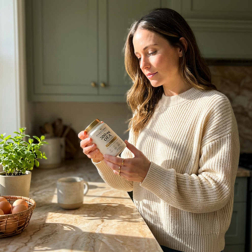 Amelia R. using OLEACORE